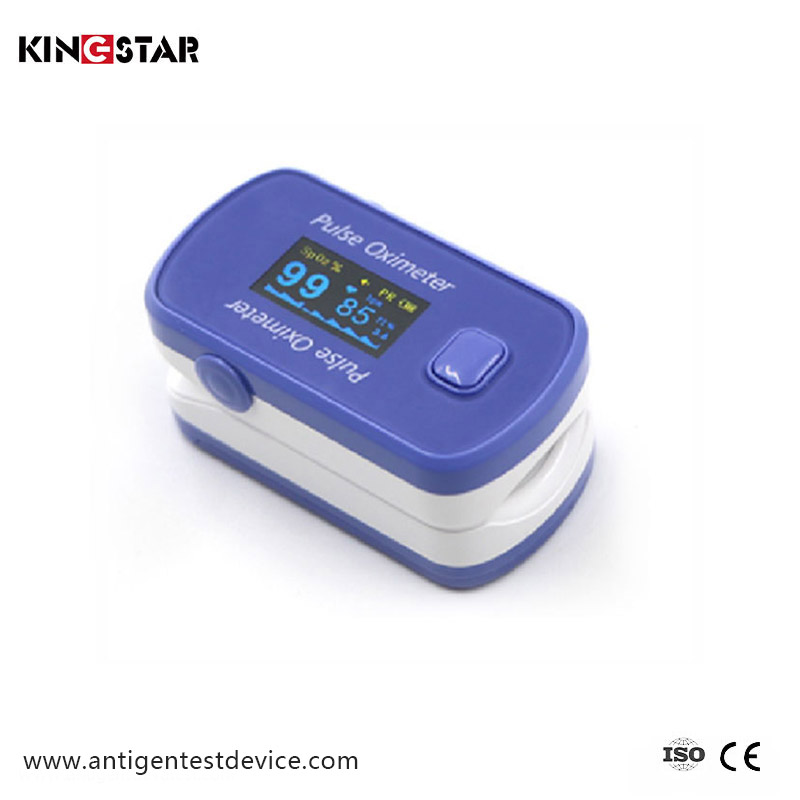 Digital Fingertip Pulse Oximeter- အိမ်တွင် ကျန်းမာရေး စောင့်ကြည့်ခြင်းတွင် ဂိမ်းပြောင်းလဲမှု