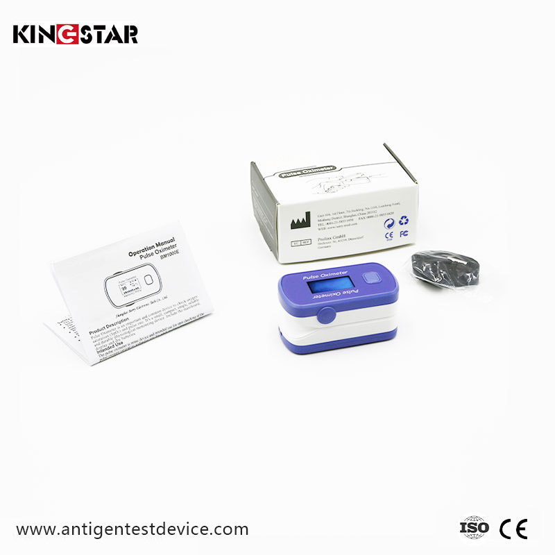 Oximeter ၏အင်္ဂါရပ်များ