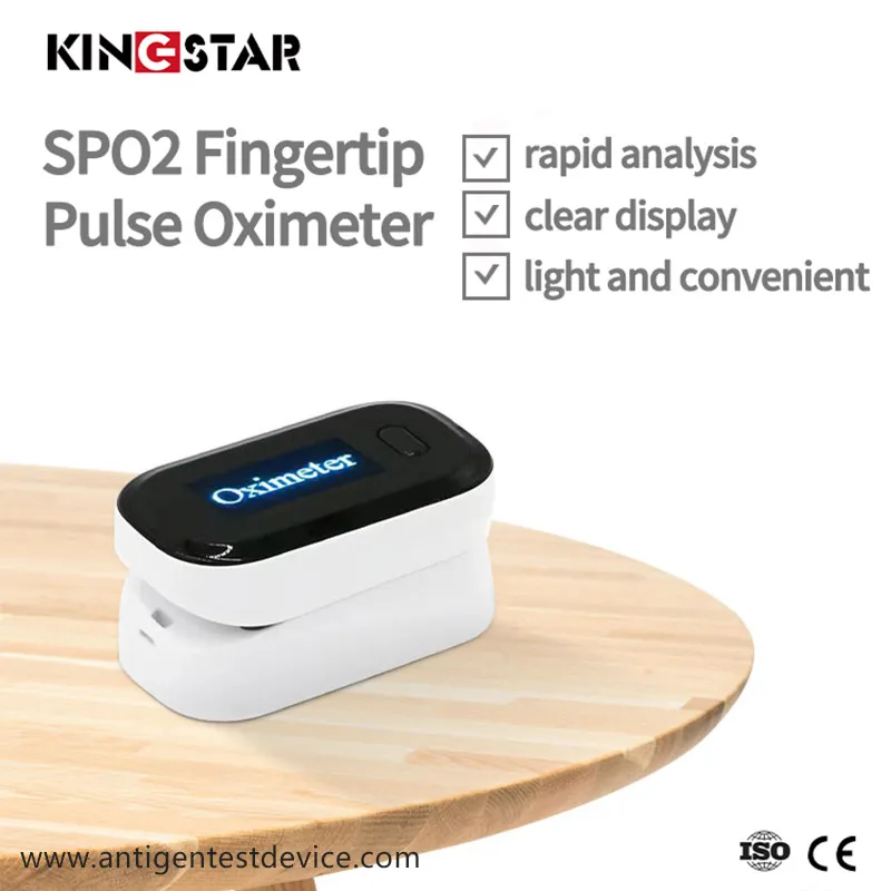 SPO2 Fingertip Pulse Oximeter ကဘာလဲ၊ သင့်ကျန်းမာရေးကို စောင့်ကြည့်ဖို့ ဘာကြောင့် မရှိမဖြစ်လိုအပ်တာလဲ။