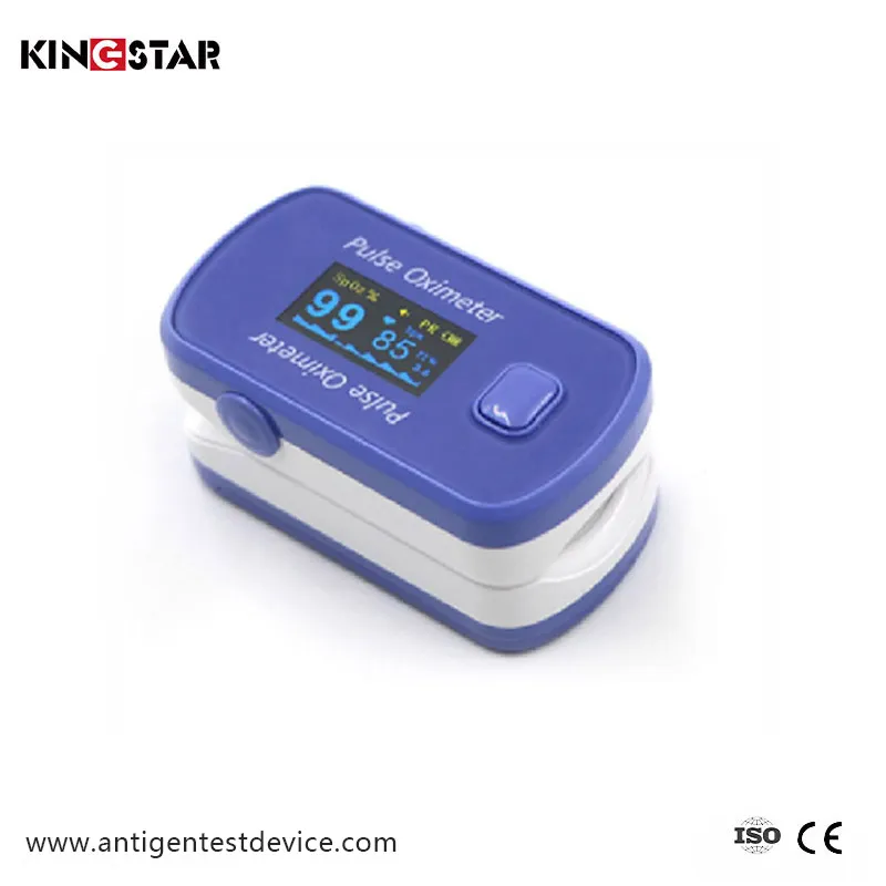 ပုံမှန် Fingertip Pulse Oximeter Reading ဆိုတာဘာလဲ။