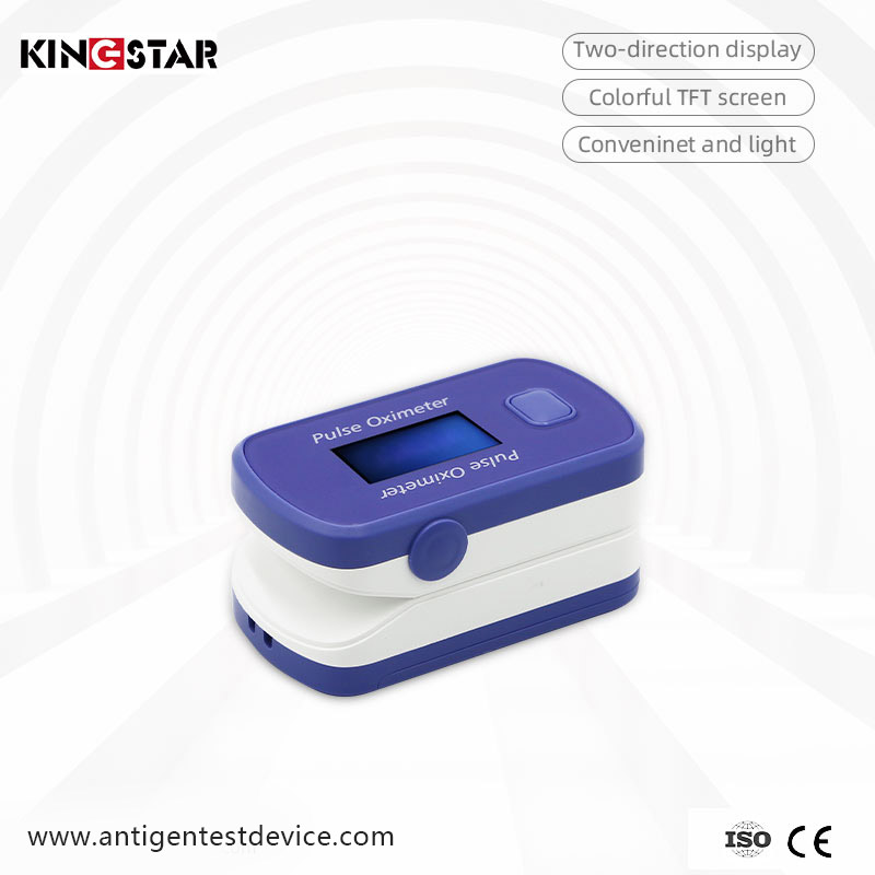 Bluetooth Portable Fingertip Pulse Oximeter ကို ဘာကြောင့် ရွေးချယ်တာလဲ။