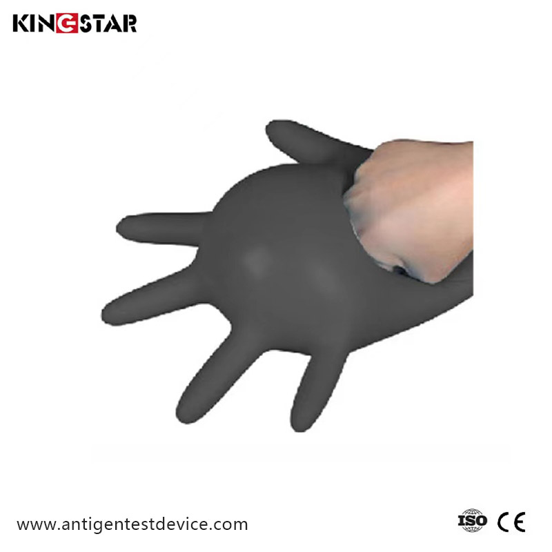 Powder Free တစ်ခါသုံး Nitrile Glove ကို ဘာကြောင့် ရွေးချယ်တာလဲ။