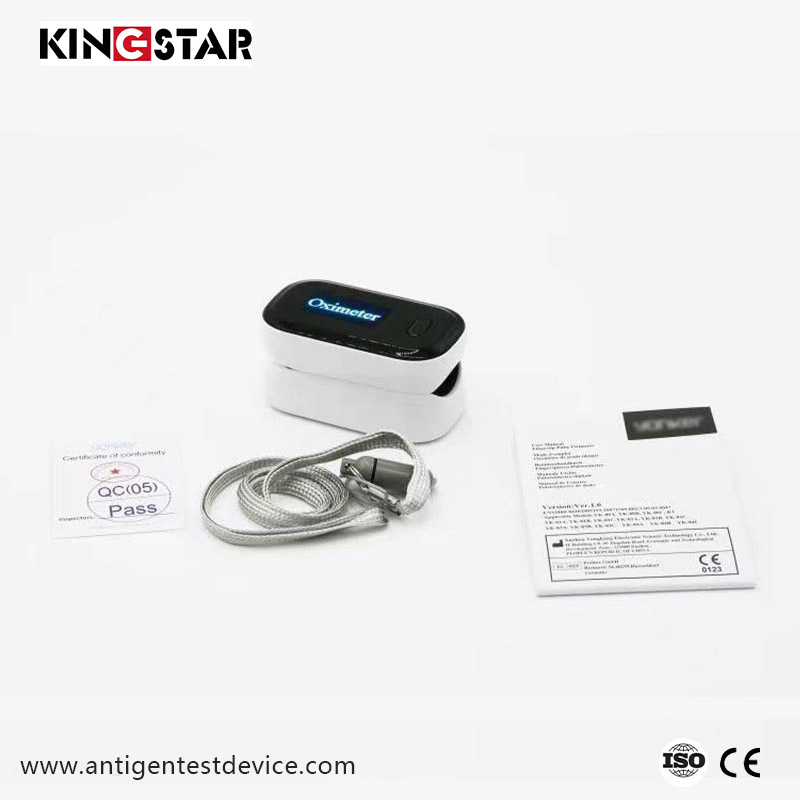 Blood Oxygen Monitor SPO2 Fingertip Pulse Oximeter သည် သင့်ကျန်းမာရေးကို မည်သို့တိုးတက်စေနိုင်သနည်း။