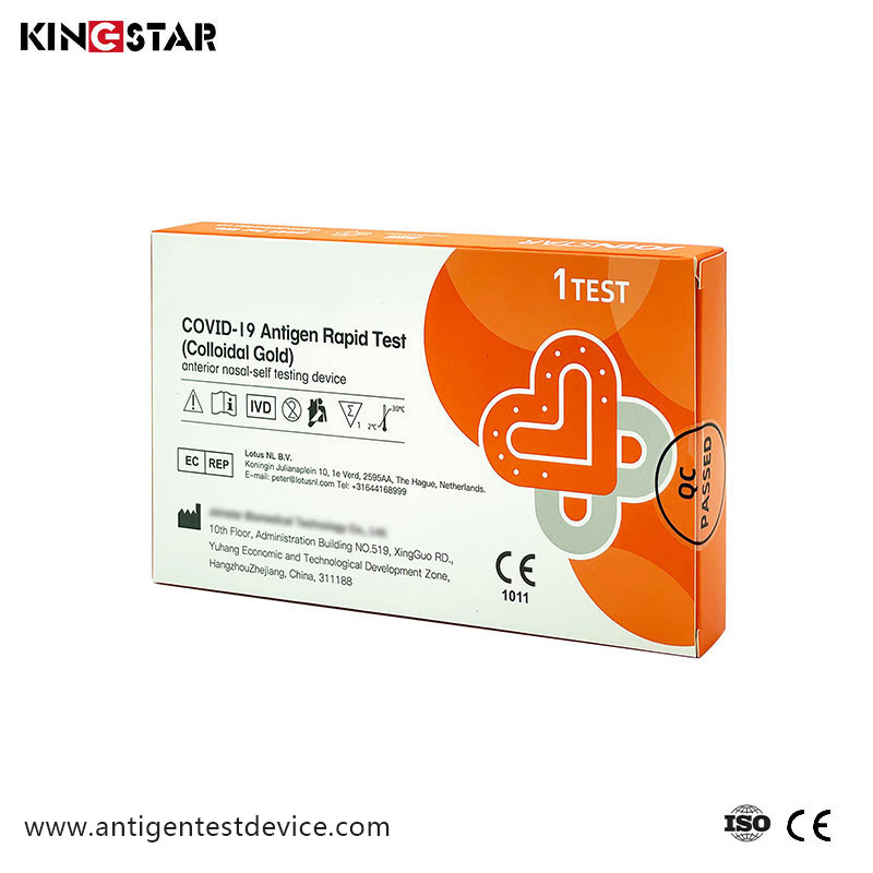 Nasal Covid-19 အတွက် Rapid Antigen Test သည် စမ်းသပ်ခြင်းအား ပိုမိုမြန်ဆန်ပြီး ပိုမိုအသုံးပြုနိုင်အောင် မည်သို့လုပ်ဆောင်နိုင်မည်နည်း။